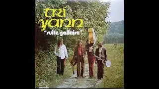 Tri Yann - Le couturier de Ruffign&eacute; / Chanson des Comm&egrave;res (1974)