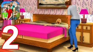 Virtual Family Simulator - Real Life Games - Gameplay Walkthrough Part 2 (Android, iOS)