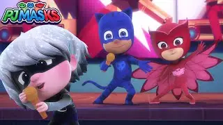 Pyjamahelden | Gecko handelt allein | PJMasks Offizieller Kanal | Zeichentrickfilme für Kinder