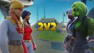 If You Lose This 2v2, You Get Kicked From Ensity ( ft. Bobby & Imagine ) | Best Nintendo Switch Clan