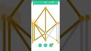One Line Game Chapter 2 Level 9 #viral #oneline #shorts #short