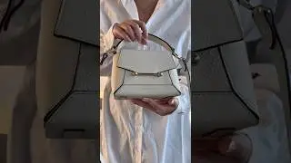 Strathberry Nano Mosaic Unboxing | Timeless Mid-Range Luxury Bag