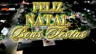 LUZES DE SERRA DO RAMALHO NO NATAL 2025