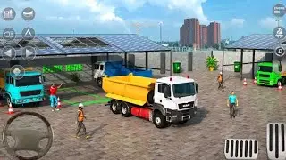 City Cargo Truck driving game new 2022 driving
