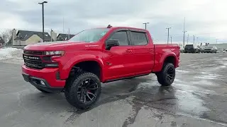 Pre-Owned 2021 Chevrolet Silverado 1500 RST at Don Thornton Cadillac | Tulsa, OK
