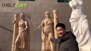 Qu Yang OnlyArt Sculpture Factory