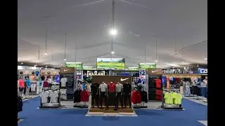 2022 PGA Championship - The PGA Shops (VOLUME UP)