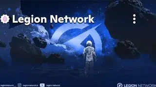 LEGION NETWORK \ АБЛУЗЕРЫ ТОРМОЗЯТ АИРДРОП, ХАКЕРЫ ВЗЛАМЫВАЮТ ДИСКОРД⚠️КОГДА МЫ ЗАБЕРЁМ СВОИ ТОКЕНЫ?