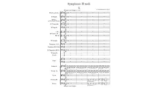 Aleksandr Grechaninov &ndash; Symphony No.1 in B minor
