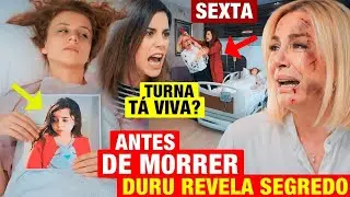 NOVELA MÃE – Capítulo de hoje 16/01SEXTA - Resumo Completo da Novela16/01 Capítulo hoje