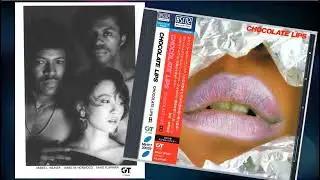 Chocolate Lips - Feel So Good (1984) HQ Funk/Soul ballad - WORLD SOUL (Japan) Miho Fujiwara