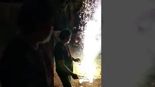 RGV celebrating Diwali  😎
