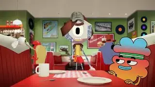 The Spinoffs but it's just Rob