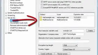 How to Configure Ports in MDaemon
