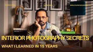 Interior Photography Q&A: My Real Answers to the Most Asked DM Questions