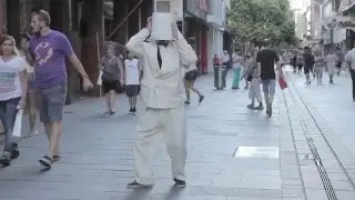 Tom&aacute;s Taboada, movimiento, dansa y verticales.