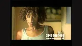 OLD UK ARMY Recruitment TV advert