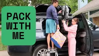 Prepping for a TWO Day Road Trip