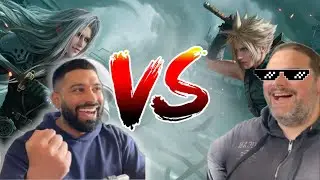Magic The Gathering x Final Fantasy – 5v5 Booster Pack Battle!