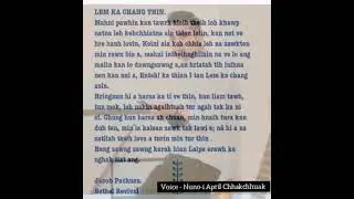 LEM KA CHANG ṬHIN || Jacob Pachuau Bethel Revival