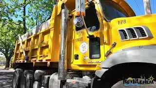 Bethlehem&rsquo;s 2025 Road Paving Season is Underway!