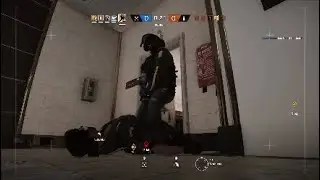 Rainbow G Siege 4, The Snowball Effect