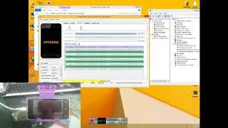 Q mobile X32 update  flash by flash tool without box