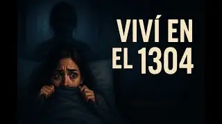 Viv&iacute; en el piso13 🕯️ | Relato de Terror Psicol&oacute;gico
