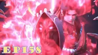 🙌INDOSUB | Battle Through the Heavens Full EP 158 | 斗破苍穹