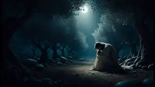Meditate With Jesus in the Garden of Gethsemane
