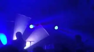 Wild Beasts - Wanderlust Live @ Edinburgh Summerhall