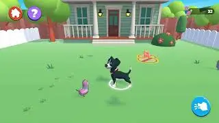 My Pawpal Virtual Pet Game Where You Play as the Dog 🐾 #petsimulator #virtualpetgames  #mobilegame