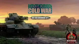 Combat Mission Cold War BAOR Spandau Prison  BLUE PT 2
