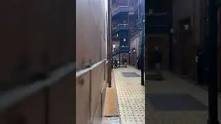 Bradbury building in Los Angeles
