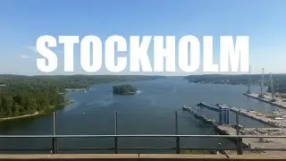 LIFE AS A SOLO TRAVELLER INTERRAILING- STOCKHOLM