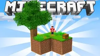 NOVA SERIE SKYBLOCK ETERNO EM 2026 #01