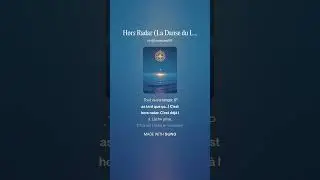 Hors Radar La Danse du Lâcher Prise