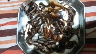 vanilla chocolate Sunday recipe ll cook with me