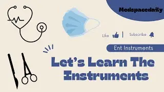 Ent Instruments | Medspacedaily