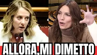 SCANDALO in Aula: Meloni STRAPPA la Maschera ai 5 Stelle! 200 MILIARDI SPARITI, il Potere TREMA! 😱