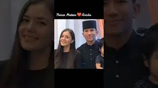 the royal couple #Princemateenandanisha