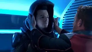 The Orville Podcast Intro