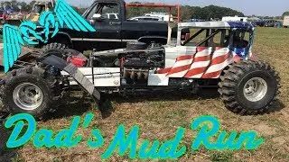 Dads Mud Run