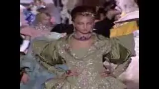 Dior 60 Years Retrospective Montage