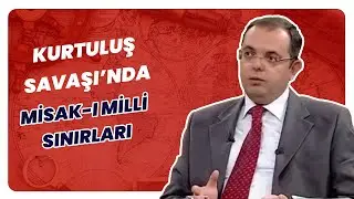 Misak-ı Millî Neden Tam Olarak Gerçekleşmedi? | Tarihin Arka Odası