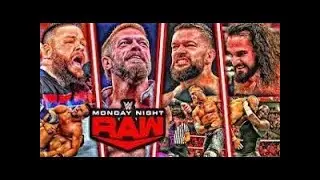 WWE RAW Highlights This Week 28 October 2022 Full Show All Matches