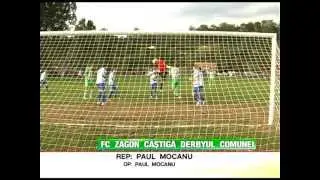 FC PAPAUTI - FC ZAGON 0-2