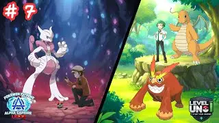 MEGA-MEWTWO Nos roba una vida AZ Extreme #7 ¡BLASCO Y SU PSEUDO-LEGENDARIO!