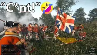War of Rights  -  The American Revolution  |  *British Language Warning* 😂
