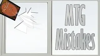 MTG Mistakes Part 36 - The Myth of Card Advantage